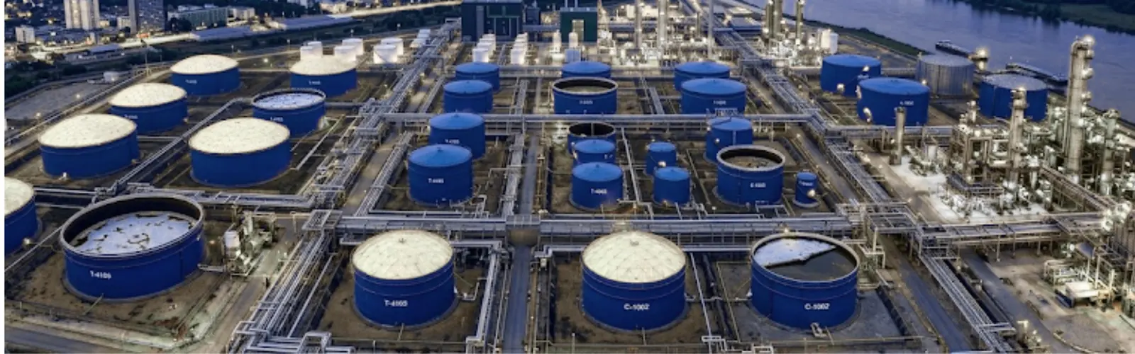 AI-Powered App for Remote Monitoring of Oil Storage Tanks