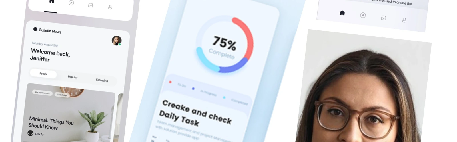 An AI Companion for Anxious Days: Serene