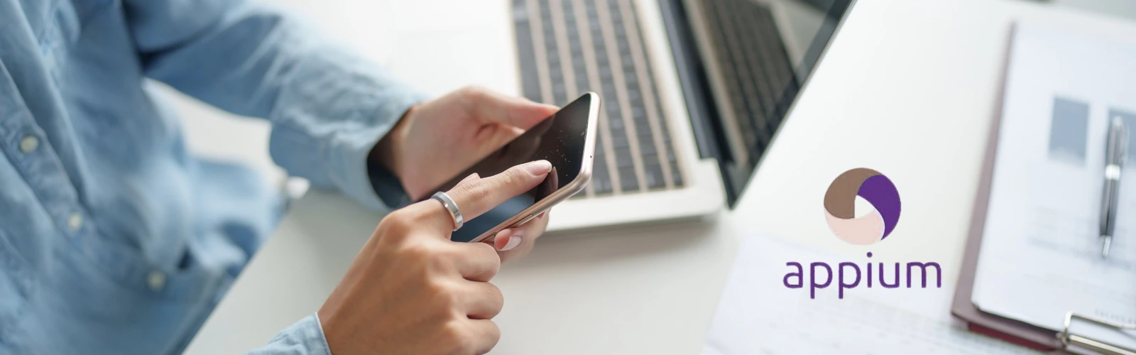 Automated Testing of a Secure Mobile App with Appium