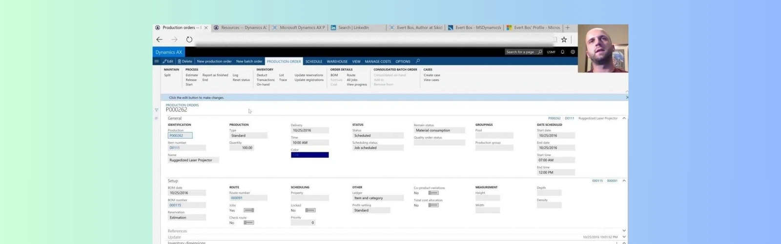 A custom loan management system dashboard showing customer, loan and payment details