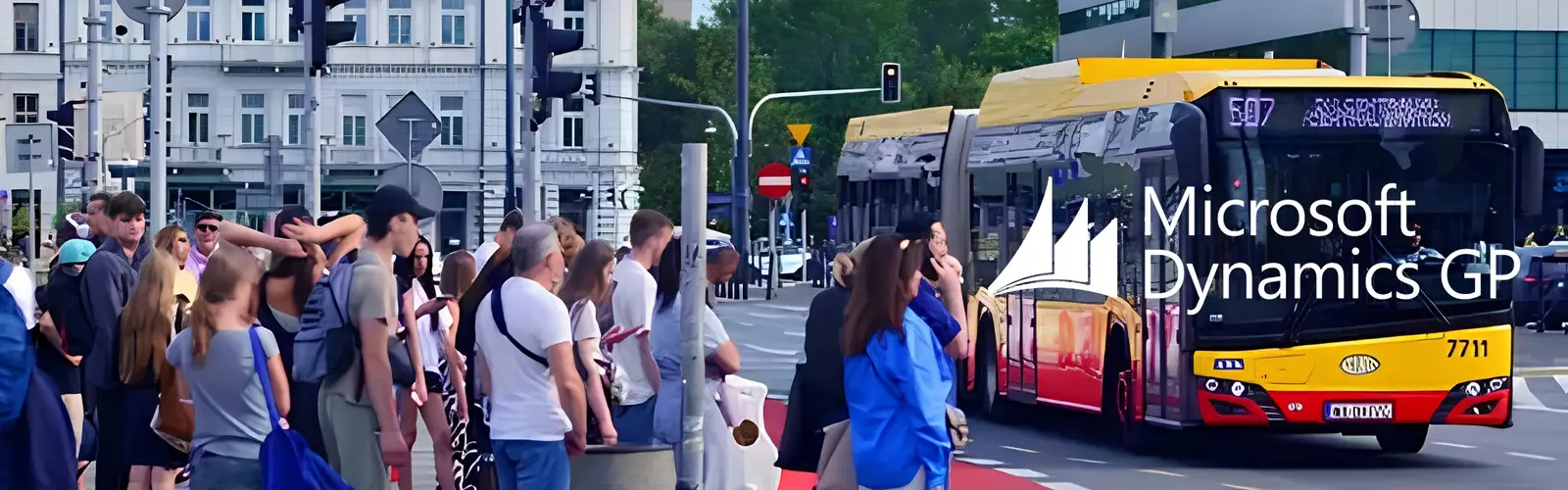 B2B CRM Consulting and Customization for a National Public Transport Agency