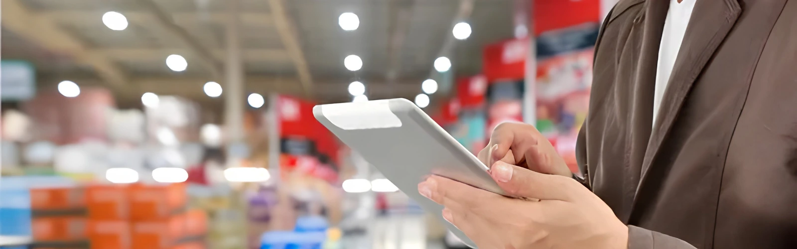 Development of a Survey Mobile App for Auditing Shops and Restaurants
