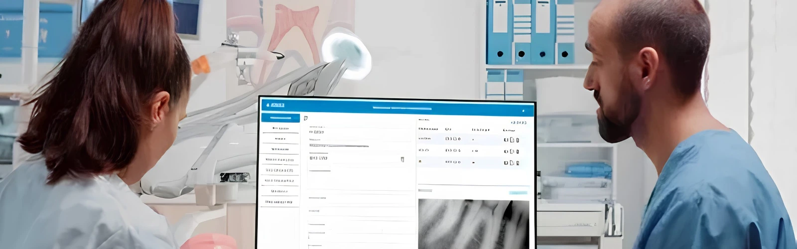 Scalable EHR Solution for Medical Administration