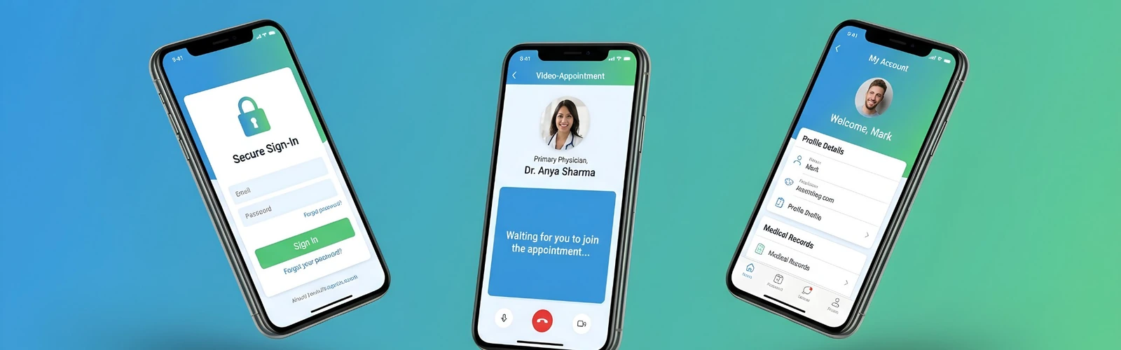 A HIPAA-Compliant Telehealth App Improving Outcomes by 4%