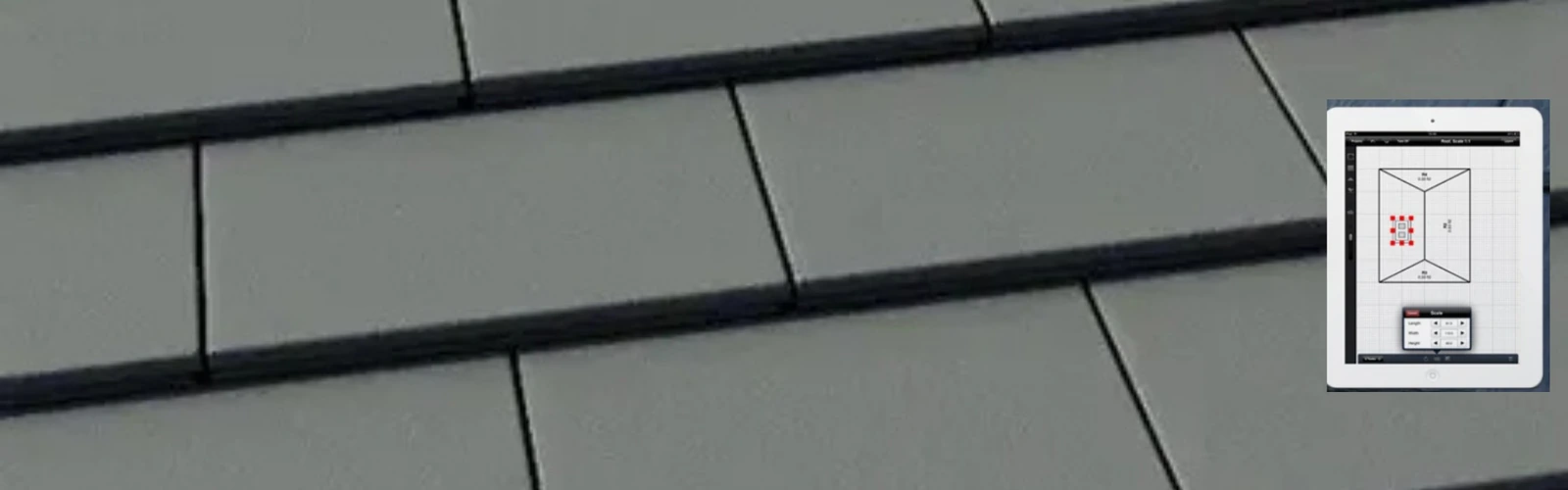 iOS Roof Sketching App Using GPS for Construction Estimation