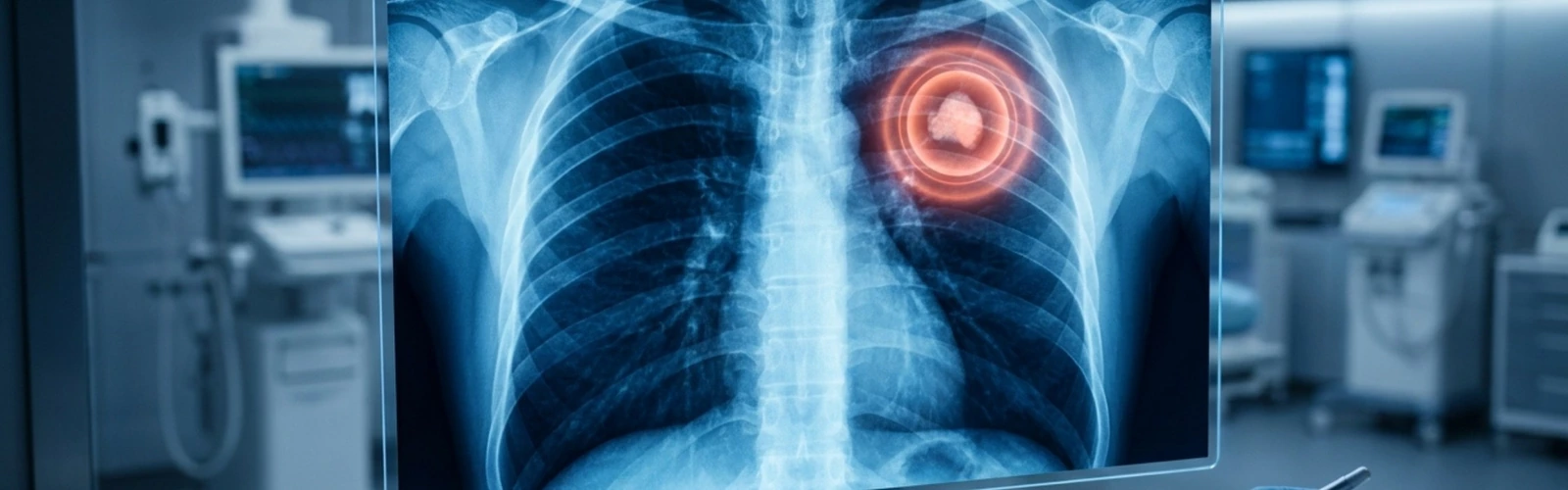 A Lung Cancer Detection Desktop Application for a Biotechnology Company