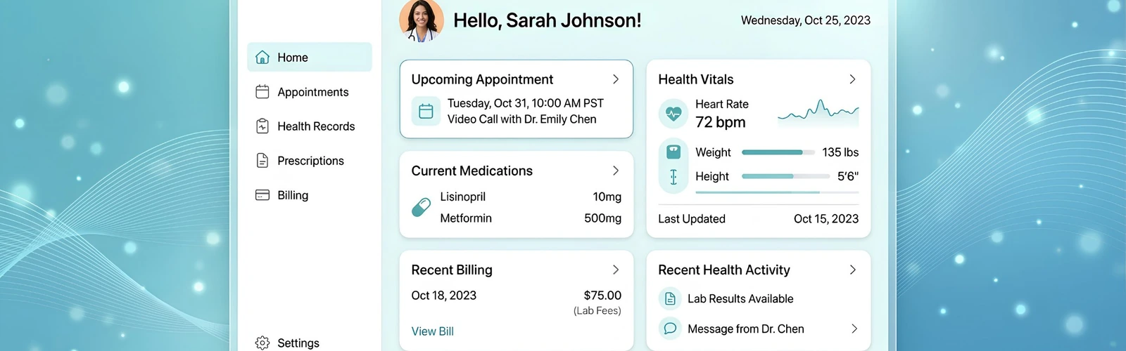 A Patient-Friendly Practice Website for Jenison Podiatry