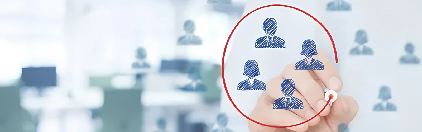 Testing of a Personnel Planning Application