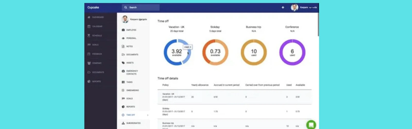 A cloud-native claims automation dashboard for an insurtech product