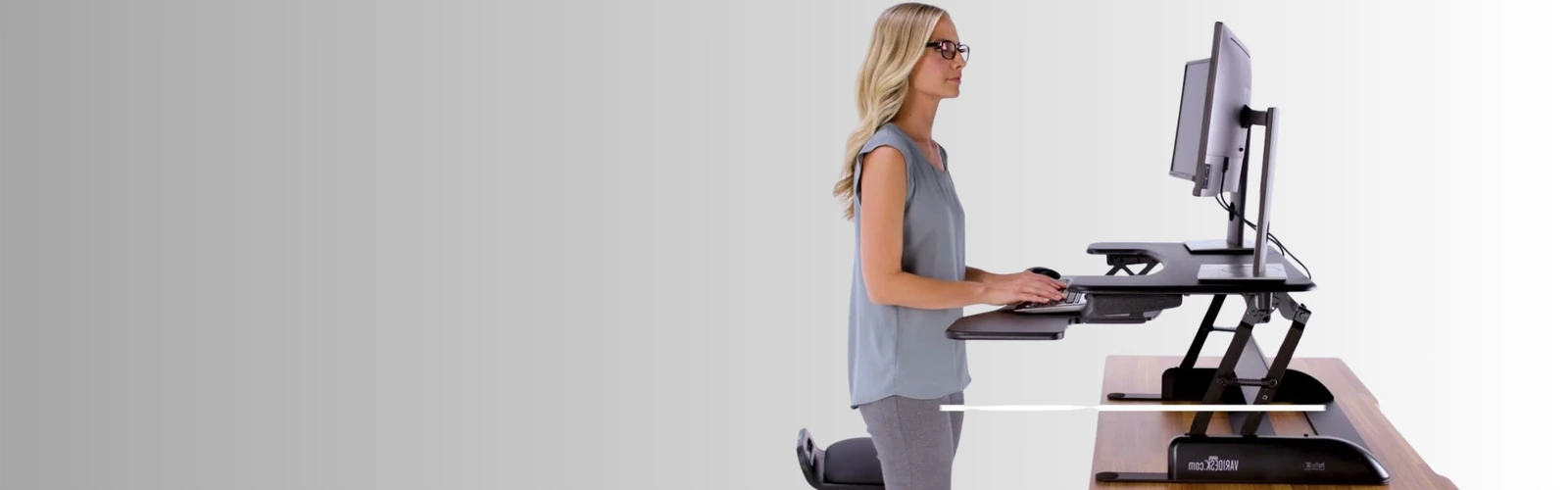 User-Friendly Software for Active Motion Workstations to Track Employee Physical Activity
