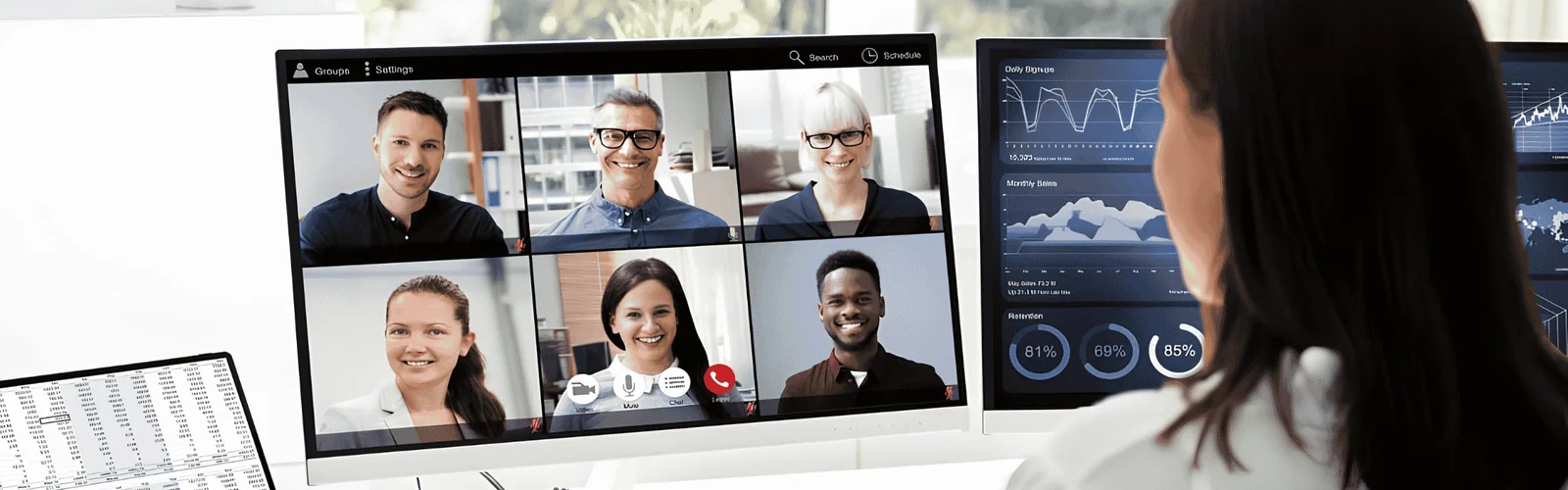 Zoom–Workday Integration for a Real Estate Firm