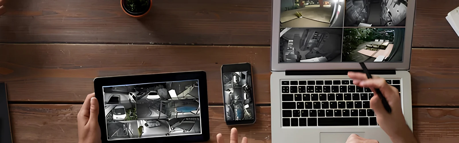 Mobile App Development for Video Surveillance