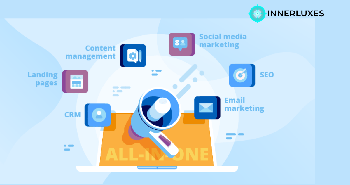 All in One Marketing Software That Simplifies Your Growth Strategy