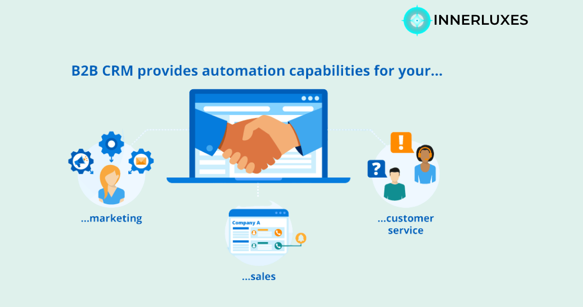B2B CRM That Transforms Customer Relationships Into Real Growth