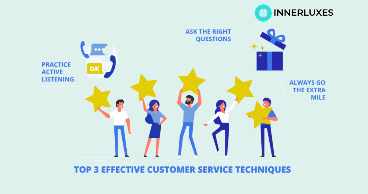 Customer Service Techniques That Build Trust and Keep Customers Coming Back
