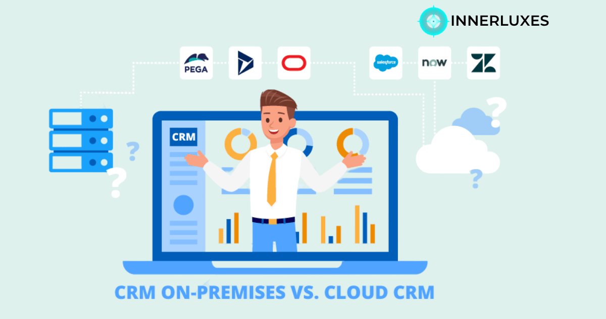 On Premise CRM That Gives You Full Control and Security