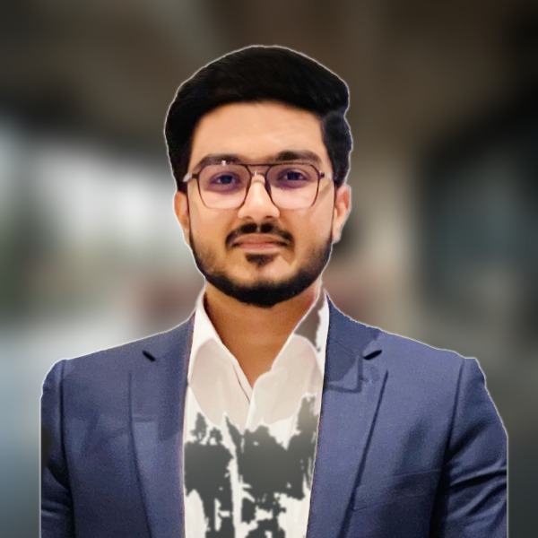 Ahmed — Senior Solution Architect, Finance at INNERLUXES
