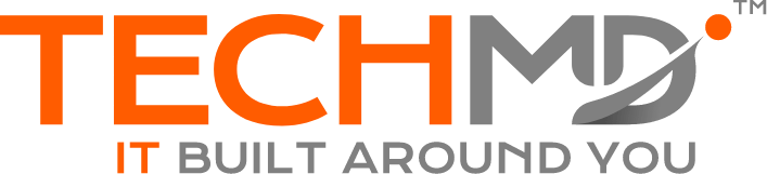 TechMD logo